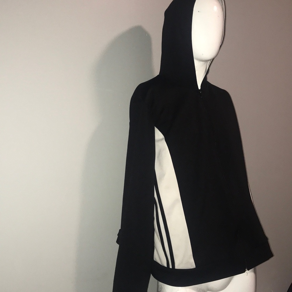 V Sport by Venezia S 18/20 black and white jacket